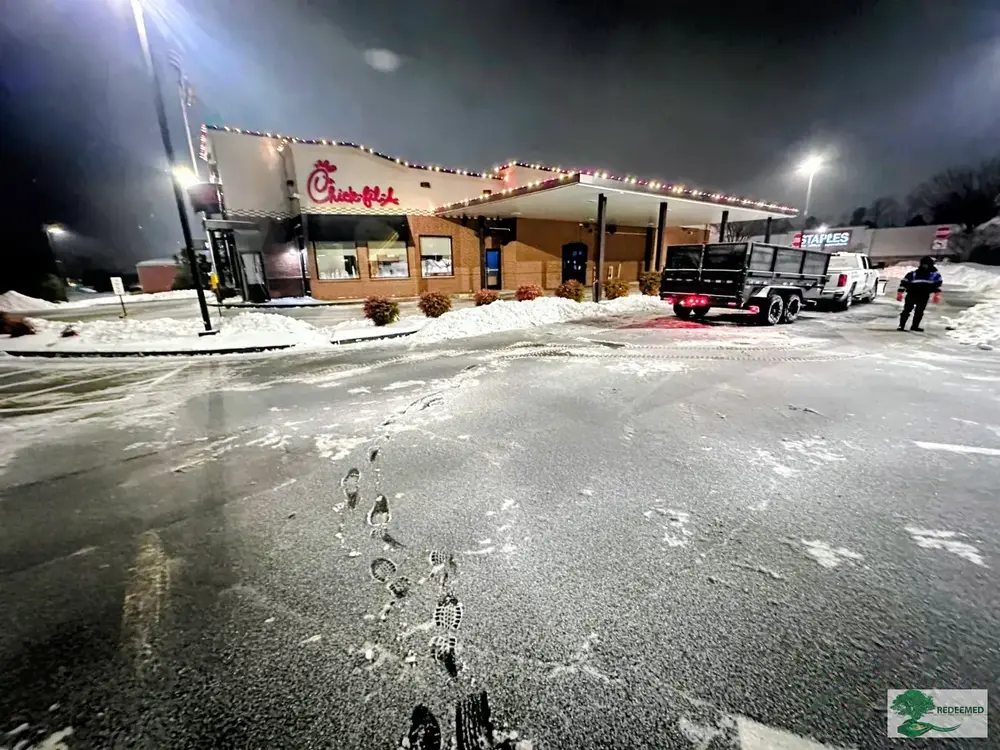24/7 Snow Management